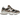 New Balance 9060 Fall Suedes Pack Arid Stone baskets en vue latérale, mettant en valeur un daim beige, une empeigne en mesh et une semelle épaisse.