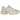 New Balance 9060 Parchement baskets vue latérale avec mesh et empiècements en daim crème et une semelle intermédiaire épaisse blanche