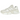 New Balance 9060 Angora Sea Salt baskets en profil latérale avec empiècements en daim beige et mesh, posées sur une semelle extérieure épaisse