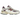 New Balance 9060 Magenta baskets vue latérale avec semelle chunky, empiècements en suède violet et tige en mesh rose