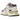 New Balance 9060 Magenta baskets en vue latérale élégante avec détails en daim, nuances violettes et semelle épaisse pour le confort