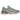 New Balance 9060 Blue Haze baskets vue en angle avec nuances bleues, détails en cuir et une semelle intermédiaire épaisse sculptée blanche et grise.