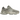 New Balance 9060 Shadow Grey baskets en vue latérale avec tige en mesh gris, détails en daim, logo sur le côté et une semelle épaisse massive.