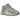 New Balance 9060 Shadow Grey baskets vue latérale avec des détails en daim gris, une semelle intermédiaire blanche et une semelle imposante
