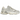 New Balance 9060 Quartz Grey baskets en vue latérale avec empeigne en daim, semelle grise massive et logo N réfléchissant sur le côté