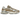 Baskets New Balance 9060 Driftwood Stone Pink Sea Salt vue latérale avec empeigne en daim, semelle épaisse et détails roses