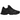 New Balance 9060 X Black Cement baskets vue latérale avec empeigne noire et grise, semelle intermédiaire blanche et semelle extérieure robuste.