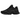 New Balance 9060 X Black Cement baskets vue angulaire avec tige en mesh et cuir gris, détails noirs et une épaisse semelle intermédiaire blanche