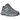 New Balance 9060 Vintage Indigo baskets en vue latérale anglée avec empiècements en daim bleu marine, détails en mesh gris et semelle blanche épaisse