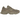 New Balance 9060 Chestnut baskets en vue latérale, mettant en avant la semelle unique, les empiècements en daim marron et le logo N blanc.