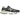 New Balance 9060 Navy Mushroom baskets en vue angulaire avec des empiècements en daim bleu marine et marron et la semelle épaisse distinctive