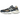 New Balance 9060 Navy Mushroom baskets vue latérale avec daim bleu marine, détails en mesh beige et une semelle épaisse multicouche