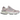 New Balance 9060 Rose Sugar Angora baskets vue latérale avec une empeigne superposée dans des tons rose et beige et une semelle imposante.