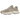 New Balance 9060 Incense Raincloud Arid Stone baskets vue latérale, mettant en valeur le mélange de suède beige, mesh et la semelle épaisse.
