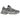 New Balance 9060 Grey Day 2023 baskets vue latérale avec empeigne en suède et mesh gris et une semelle intermédiaire épaisse caractéristique.