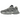 Baskets New Balance 9060 Grey Day (2023) vue latérale, mettant en avant des nuances de gris, du daim, du mesh et la semelle épaisse distinctive