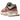 New Balance 9060 Cherry Blossom baskets vue latérale avec empeigne en mesh et daim aux tons pastel et semelle intermédiaire épaisse