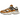 New Balance 9060 Workwear baskets vue latérale dans des tons terreux avec détails en daim, semelle intermédiaire robuste et logo N emblématique