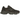 New Balance 9060 Chocolate baskets, vue latérale présentant une empeigne en daim et mesh marron avec la semelle sculptée et imposante caractéristique.