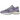 New Balance 991v2 MiUK Dusk baskets vue latérale avec empeigne en nubuck foncé, détails gris et semelle extérieure texturée pour plus d'amorti.