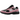 New Balance 993 MiUSA Pink Taffy baskets vue de profil. La chaussure présente une tige rose en mesh et daim avec une semelle intermédiaire blanche et grise.