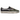 Vans Premium Authentic La Habana Green Blue baskets vue latérale avec motif multicolore brodé, semelle blanche et lacets blancs