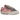Vans Old Skool 36 LX Souvenir Asphalt baskets en vue latérale avec une tige en textile sombre, une semelle blanche et la bande latérale iconique.