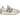 New Balance 327 Sea Salt Leopard Pantera baskets vue latérale avec motif léopard, tige blanche et la semelle extérieure en caoutchouc typique