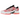 Nike Air Max Plus Golf The Masters Augusta Azaleas baskets en vue de profil avec une tige en mesh blanc, des details roses et une semelle