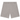 Fear of God Essentials Sweatshort 'Dark Oatmeal' baskets en profil latéral décontracté avec cordon de serrage et logo de la marque