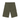 Carhartt WIP Regular Cargo Short Green baskets profil latéral en coton vert avec poches et braguette