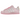 Adidas Superstar II Care Bears Cheer Bear Women's baskets dans un profil latéral classique avec une tige en cuir blanc et des détails roses