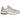 New Balance 2002R Grey Matter baskets en profil latéral élégant avec une empeigne en daim gris