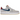 Nike Air Force 1 Low SP Undefeated 5 On It Dunk vs. AF1 baskets en vue sous angle avec empeigne multicolore et semelle