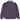 Billionaire Boys Club Check Shirt Purple baskets en vue de profil avec un motif à carreaux violet et blanc et un col classique