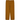 Carhartt WIP W' Pierce Pant Straight Deep H Brown baskets en vue laterale classique avec coutures apparentes et materiau resistant