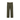 Carhartt Aviation Pant Cypress baskets en vue de profil, présentées dans une couleur vert foncé avec des poches fonctionnelles