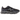 New Balance Abzorb 2000 Neptune Grey Slate Grey baskets en vue latérale avec une tige en mesh gris et des lacets assortis