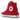 Product Image Converse Chuck Taylor All Star Hi Red