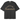 Fear of God Essentials Training 90's Short Sleeve Tee Faded Iron Grey baskets en vue sous angle avec coton gris et logo noir sur la poitrine