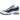 Nike Air Max 95 Big Bubble Slate baskets en vue laterale avec une tige superposee grise, des lacets blancs et des unites Air visibles