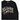 Billionaire Boys Club Duck Camo Arch Logo Crewneck Black baskets vue de face avec molleton noir et logo camouflage