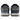 Nike Dunk Low 'NYC CBGB' baskets vue de profil avec une empeigne en cuir rouge et des lacets blancs