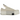 Converse DRKSHDW Chuck Taylor All Star DBL DRKSTAR Ox Rick Owens DRKSTAR Natural Ivory baskets de profil avec une tige en toile beige