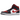 Product Image Air Jordan 1 Mid White Black Red (2022)