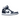 Product Image Air Jordan 1 Mid White Metallic Gold Obsidian