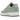 Nike Kobe Air Force 1 Low Steam Summit White baskets en vue angulaire avec une tige blanche et une semelle
