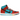 Nike SB Dunk High Di'orr Greenwood Navajo Arts baskets en vue de profil avec une empeigne à motifs et des lacets
