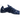 Nike Air VaporMax Plus 'Midnight Navy' 2020 baskets vue de profil avec une empeigne bleu marine, des renforts et une semelle transparente