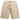 Fear of God Essentials Classic Fleece Sweatshort Timber baskets dans un angle décontracté avec matière en molleton doux et taille élastique
